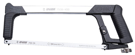 Unior wspornik piły do metalu 400mm