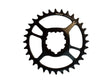 Tarcza łańcuchowa Sram Eagle x-sync 30t dm 6mm offset stalowa czarna