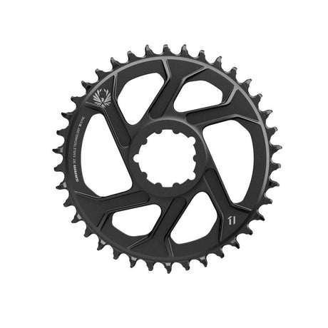Tarcza łańcuchowa Sram Eagle x-sync 34t dm 3mm offset stal aluminiowa czarna
