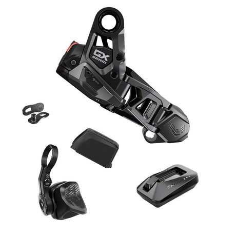 Zestaw modernizacyjny Sram przerzutka gx eagle axs a2 konwersja mechanicznego eagle 70 90 na elektryczny gx