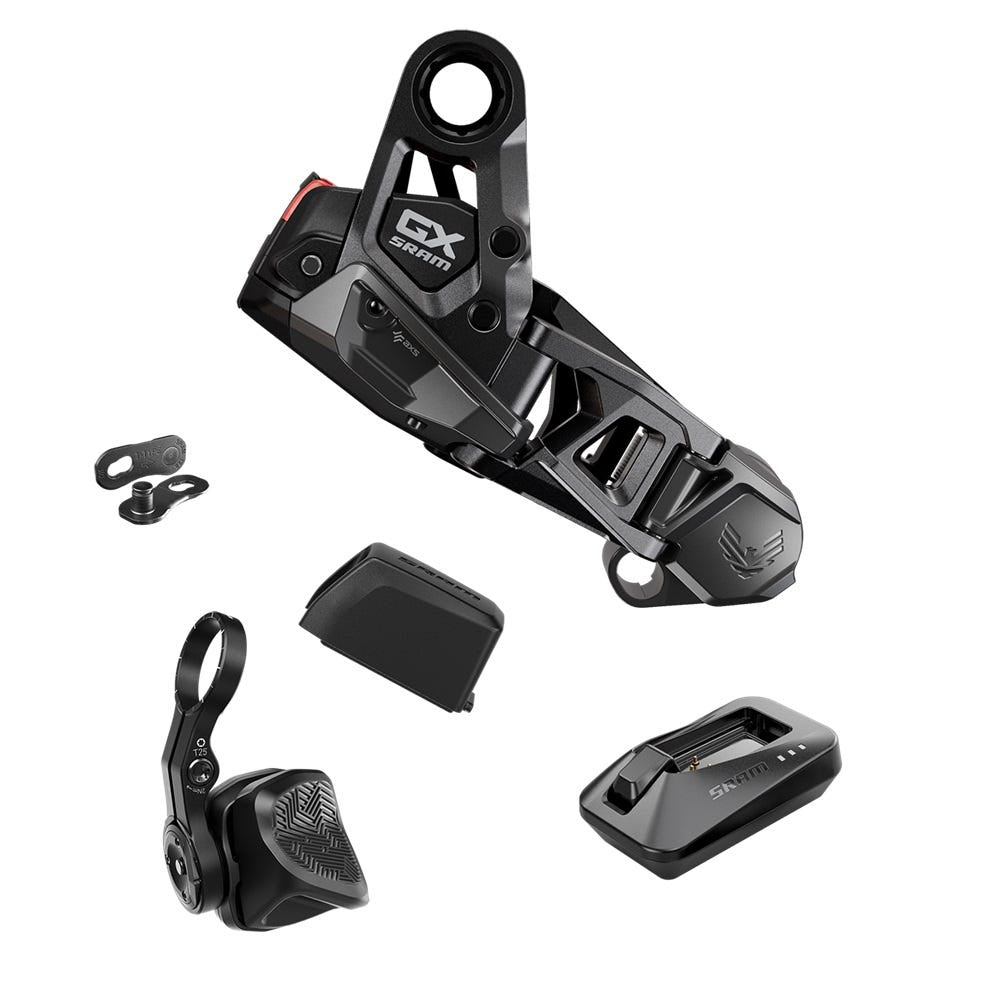 Zestaw modernizacyjny Sram przerzutka gx eagle axs a2 konwersja mechanicznego eagle 70 90 na elektryczny gx