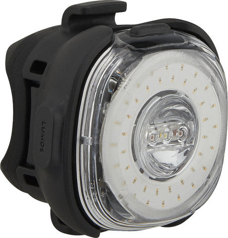 Lampka na kask Lumos Firefly z pojedynczą diodą LED
