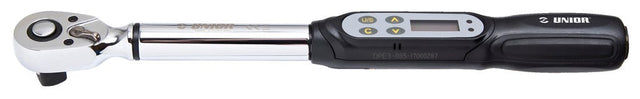 Klucz dynamometryczny Unior grs 1 4 cyfrowy 1-20nm