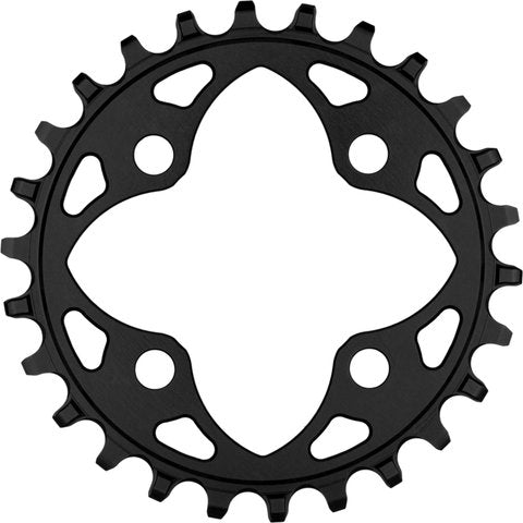 Absoluteblack okrągła 1x tarcza do 104 64 bcd