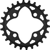 Absoluteblack okrągła 1x tarcza do 104 64 bcd