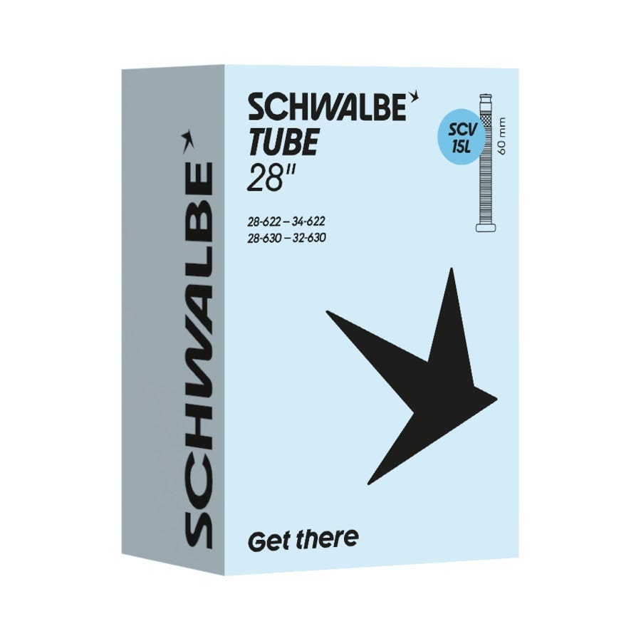 Dętka Schwalbe scv15l 28 34-622 630 60mm