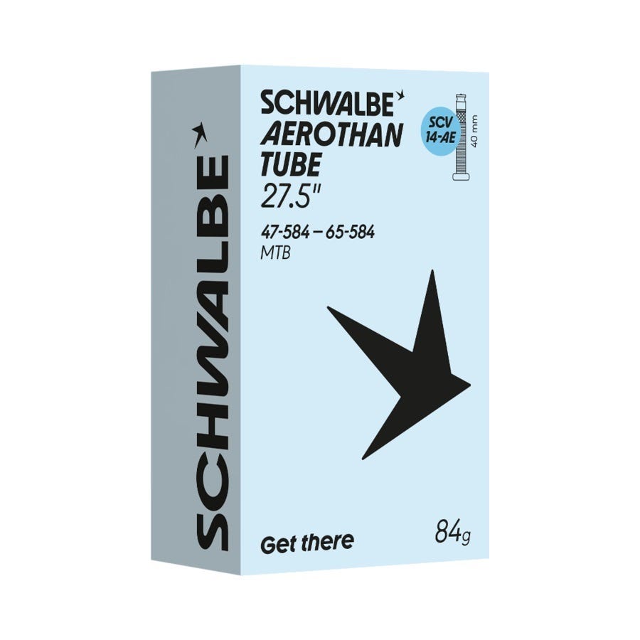 Dętka Schwalbe aerothan scv14-ae 27,5 47 65-584 40mm
