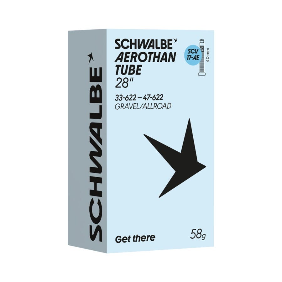 Dętka Schwalbe aerothan scv17-ae 28 33 47-622 40mm