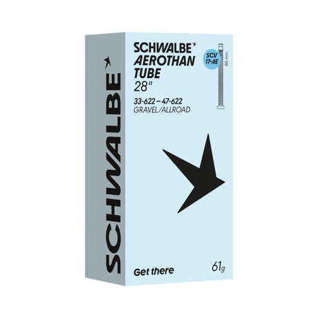 Tuba Schwalbe scv17-ae aerothan, tpu 33 47-622 ib 80mm
