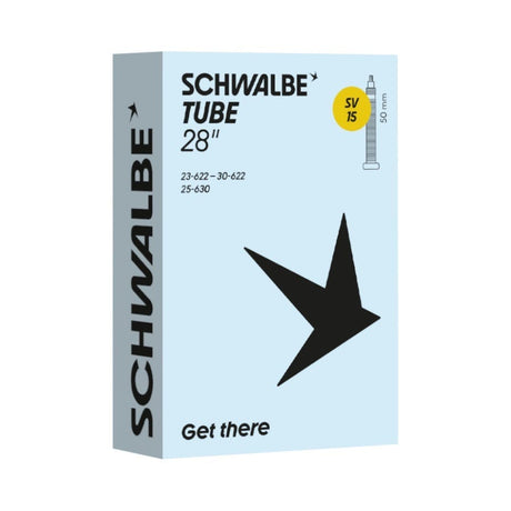Schwalbe benelux b.v. Dętka schwalbe sv15 28 23 30-622 630 fv 50mm