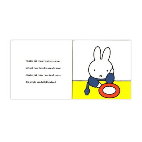 Centralna księgarnia Miffy w Luijekkerland