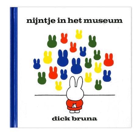 Centralna księgarnia Miffy w muzeum