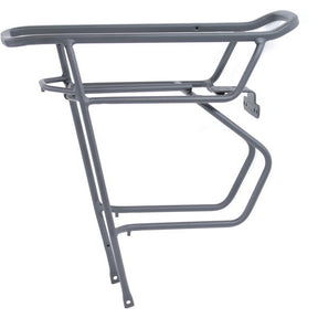 Bagażnik tylny Gazelle 28 Bosch e-bike 53-65 cm - czarny
