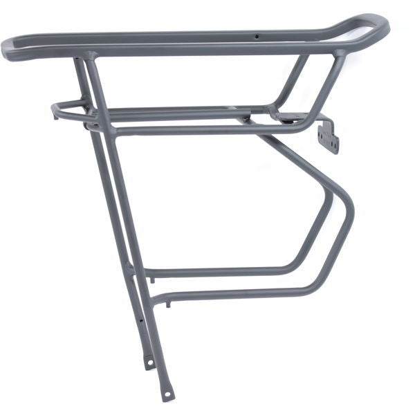 Bagażnik tylny Gazelle 28 Bosch e-bike 53-65 cm - czarny