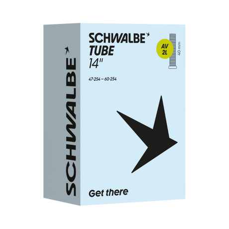 Schwalbe benelux b.v. Dętka schwalbe av2l 14 47 60-254 av 40mm
