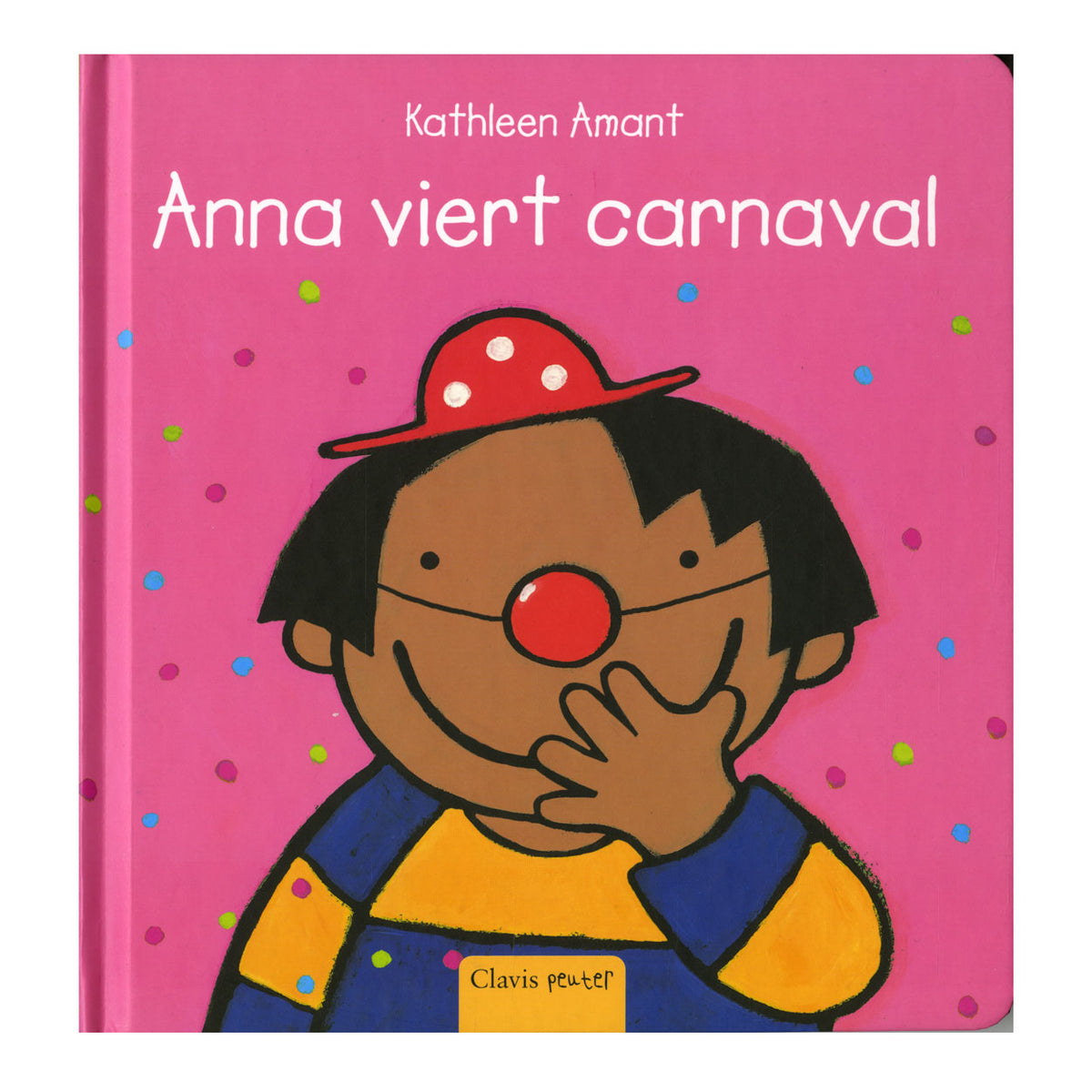 Central Book House Anna świętuje karnawał