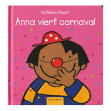 Central Book House Anna świętuje karnawał