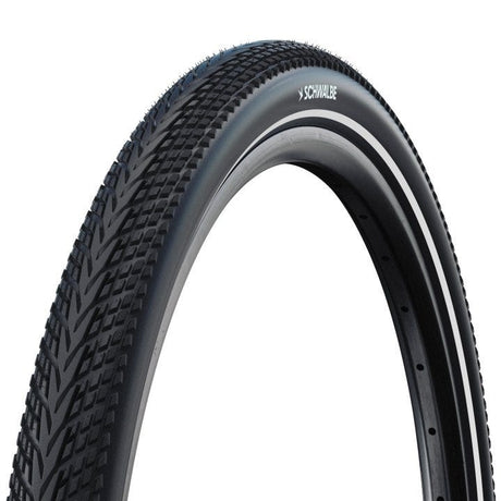 Opona składana Schwalbe Marathon Almotion Pro 55-622 tlr +r czarna