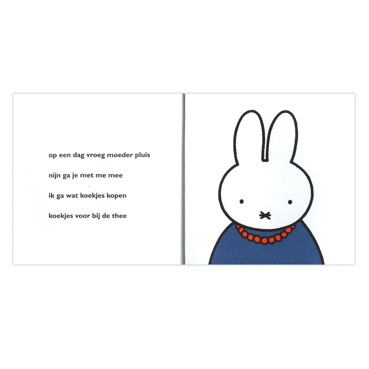 Centralna księgarnia Miffy jest niegrzeczna
