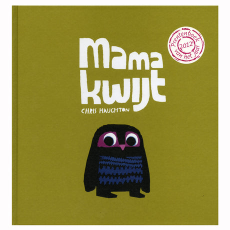 Książka obrazkowa grupy wydawców Gottmer 2012: zagubiona mama. 4+