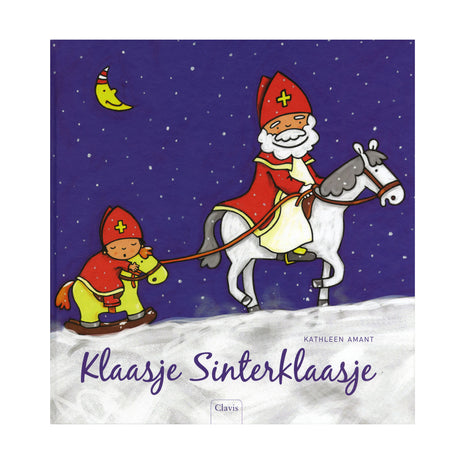 Centralna księgarnia Klaasje Sinterklaasje