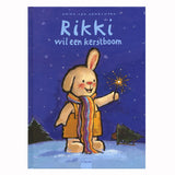 Rikki chce choinkę