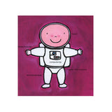 Centralna księgarnia astronauty