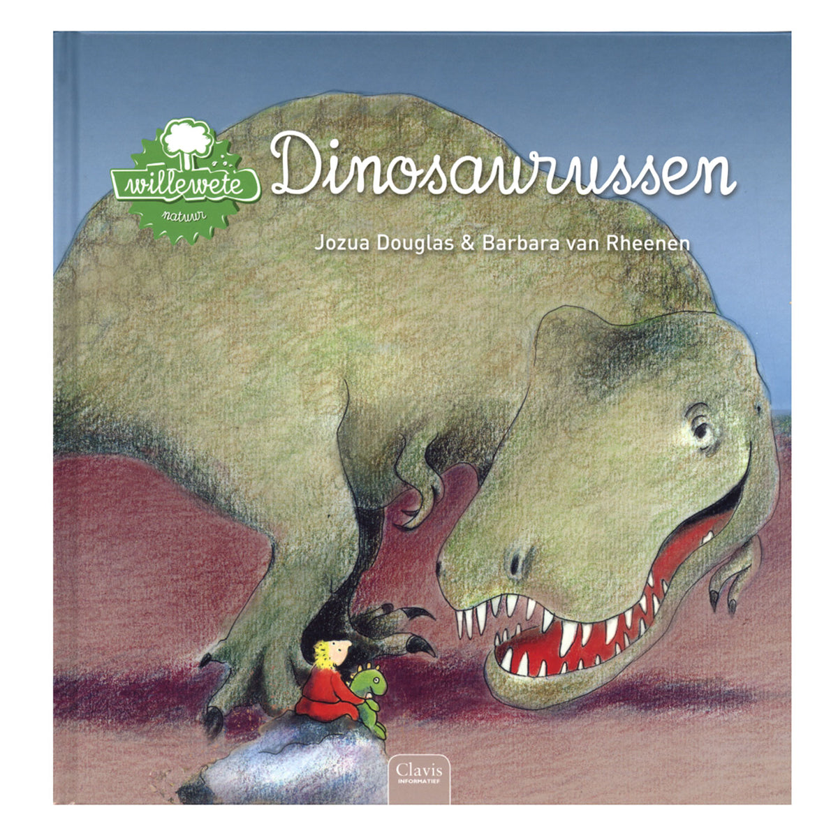 Centralna księgarnia Willewete - Dinozaury