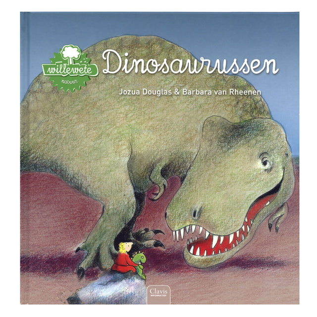 Centralna księgarnia Willewete - Dinozaury