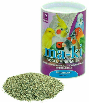 Esve Ma-ki Birdminerals