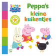 Małe pisklęta Peppy z dużego balonu