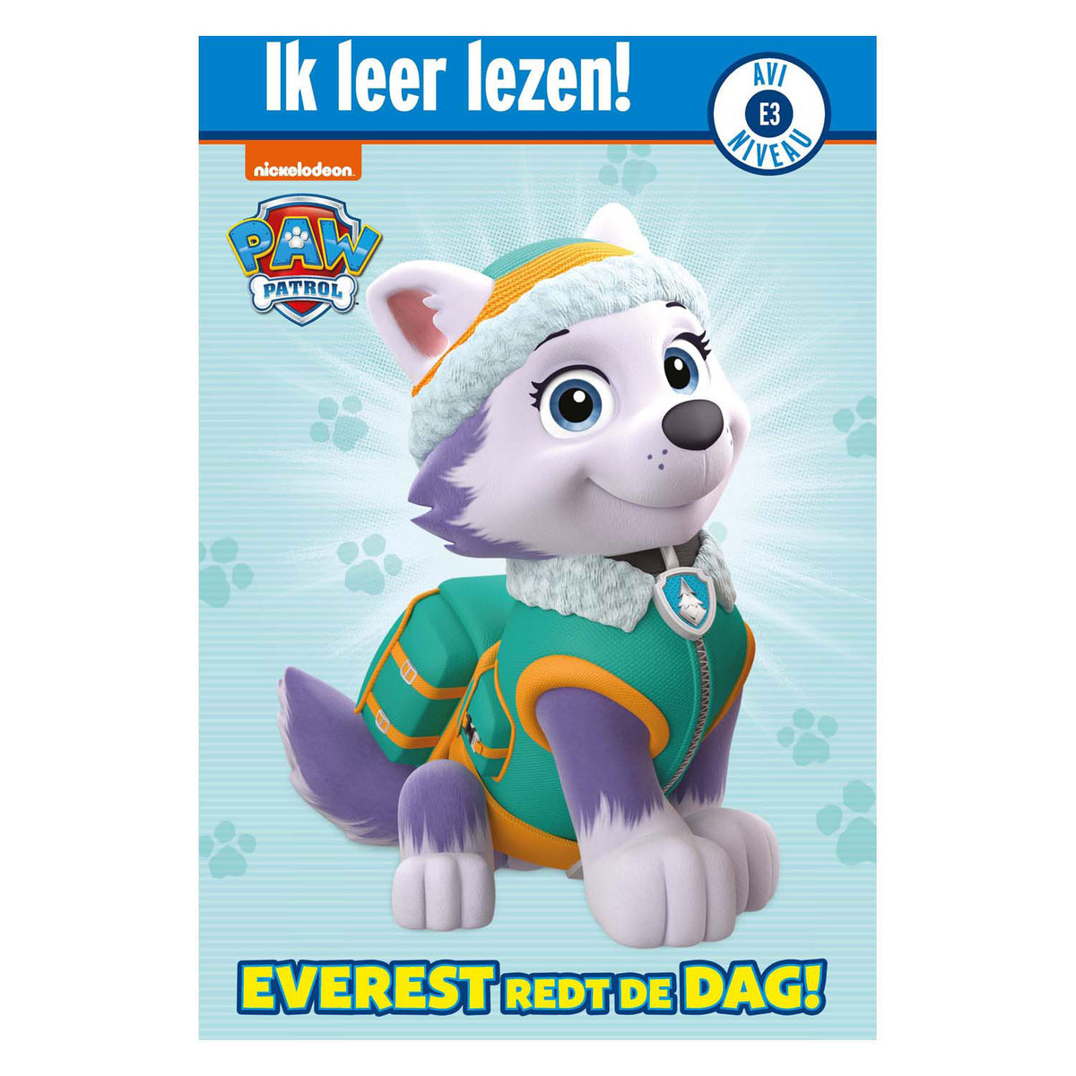 Wielki balon avi - psi patrol, Everest ratuje dzień