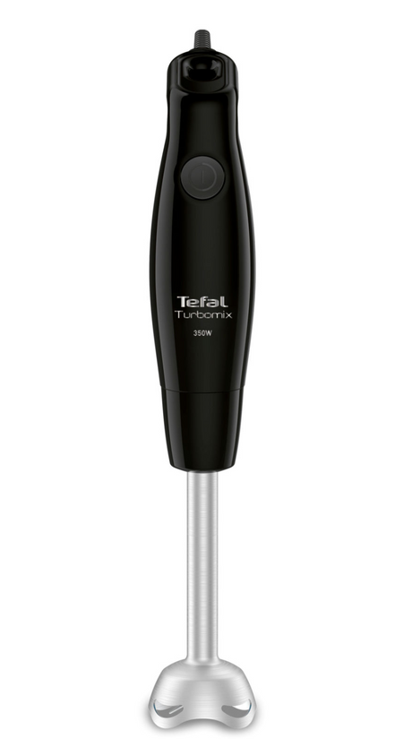 Blender ręczny Tefal Turbomix stal nierdzewna 350w z miarką 0,8l