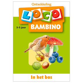 Loco Bambino w lesie (3-5 lat)