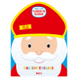 Wklej i pokoloruj - Witaj Sinterklaas!