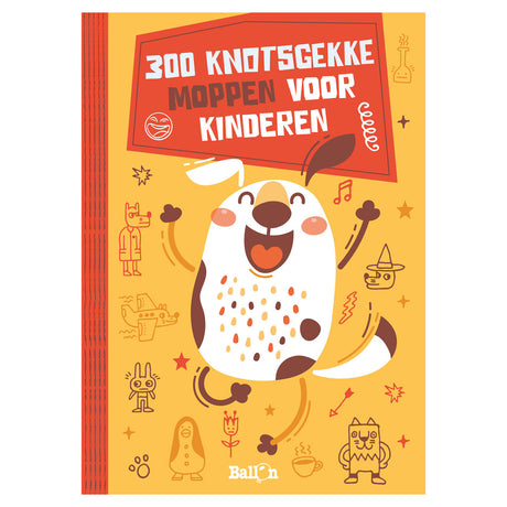 Wydawnictwo standardowe 300 szalonych dowcipów dla dzieci