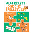 Wydawca standardowy moja pierwsza gra logiczna 3+ - farma