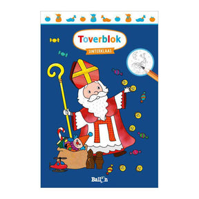 Magiczny blok Sinterklaas