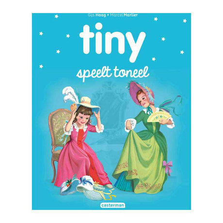 Wydawnictwo Standard Tiny gra teatr