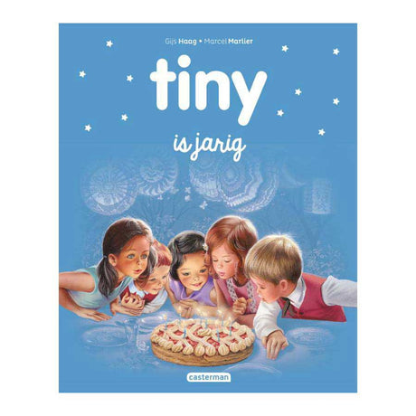 Wydawca standardowy tiny ma urodziny