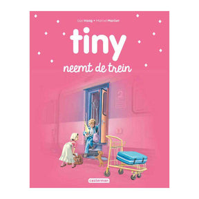 Wydawnictwo Standard Tiny wsiada do pociągu