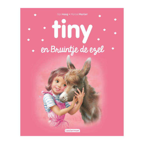 Standardowy wydawca Tiny i Bruintje de Ezel