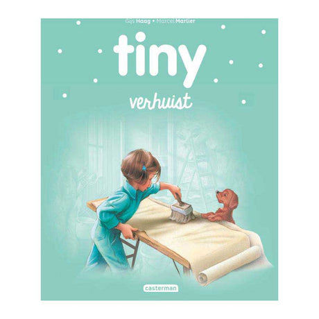 Wydawnictwo Standardowe Tiny jest w ruchu