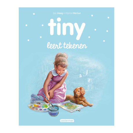 Standardowe wydawnictwo tiny uczy rysowania
