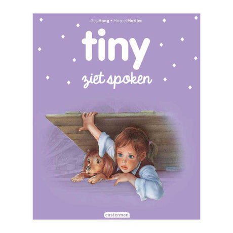Standardowe wydawnictwo Tiny widzi duchy