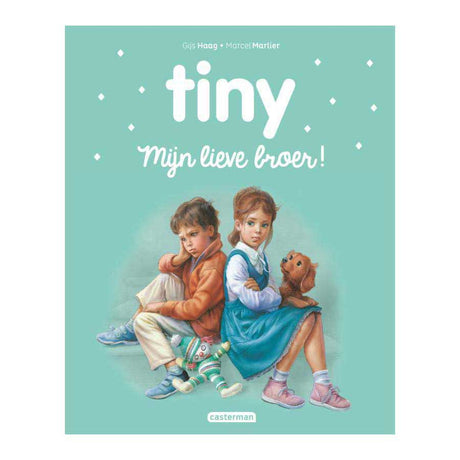 Wydawnictwo Standard Tiny - mój drogi bracie