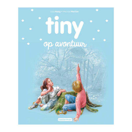 Standardowy wydawca malutki na przygodzie