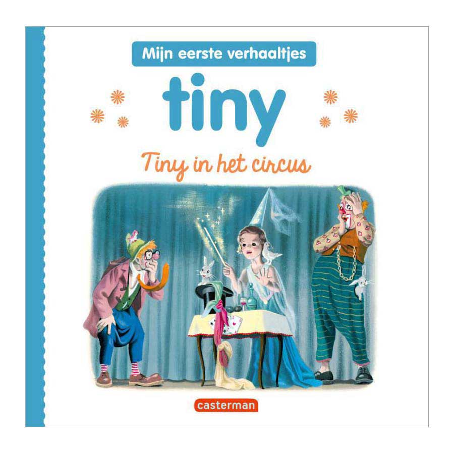 Wydawnictwo standardowe malutkie w cyrku