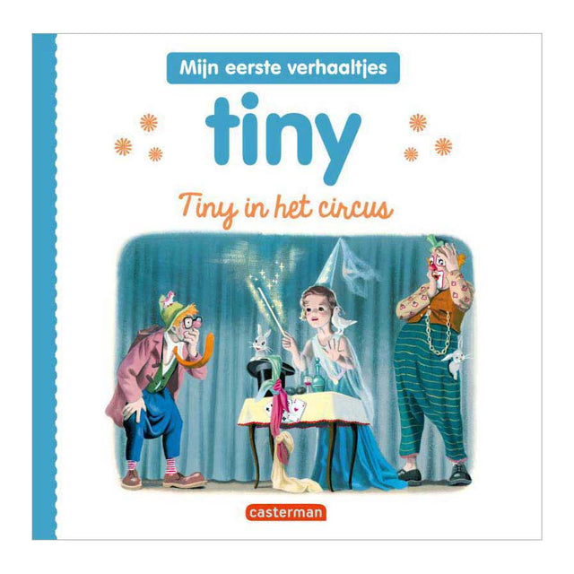 Wydawnictwo standardowe malutkie w cyrku