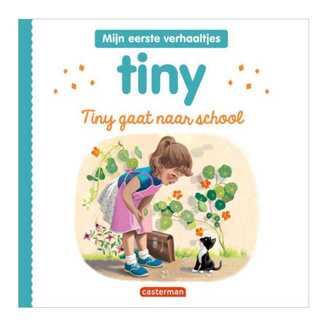 Wydawnictwo Standard Mały idzie do szkoły